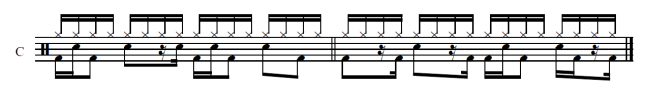 Practice Pattern Example